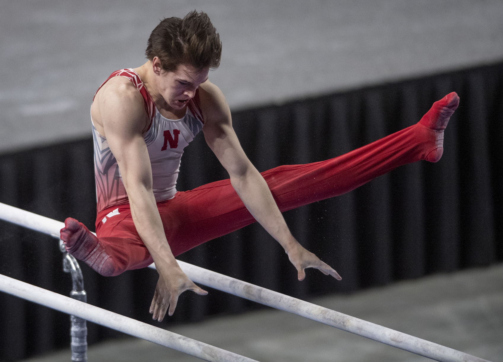 Big Ten men's gymnastics championships, 4.3